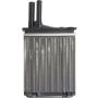 Four Seasons 98023 Aluminum Heater Core