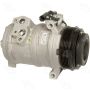 Four Seasons 98349 Denso 10S17C Compressor