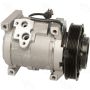 Four Seasons 98351 Denso 10S17C Compressor