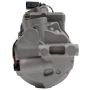 Four Seasons 98354 Denso 7SEU16C Compressor