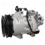 Four Seasons 98376 Denso 5SE09C Compressor