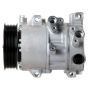 Four Seasons 98386 Denso 6SEU16C Compressor