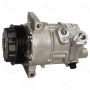 Four Seasons 98395 Denso 5SE12C Compressor