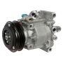 Four Seasons 98453 Mitsubishi QS70 Compressor
