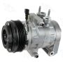 Four Seasons 98454 Valeo DKS17DS Compressor
