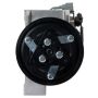 Four Seasons 98455 Valeo DCS17E Compressor