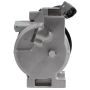 Four Seasons 98470 Panasonic H12A1K4DW Compressor