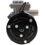 Four Seasons 98471 Panasonic H12A1AL4CX Compressor