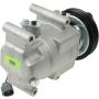 Four Seasons 98472 Panasonic H12A1AH4DX Compressor