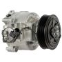 Four Seasons 98491 Mitsubishi QS90 Compressor