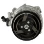 Four Seasons 98491 Mitsubishi QS90 Compressor