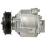 Four Seasons 98491 Mitsubishi QS90 Compressor
