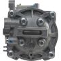 Four Seasons 98495 Mitsubishi QS90 Compressor