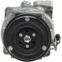 Four Seasons 98496 Mitsubishi QS90 Compressor