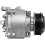 Four Seasons 98496 Mitsubishi QS90 Compressor
