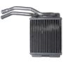 Four Seasons 98554A Aluminum Heater Core
