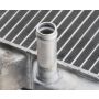 Four Seasons 98576A Aluminum Heater Core