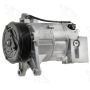 Four Seasons 98667 Valeo VCS-14EC Compressor