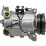 Four Seasons 98668 Valeo DCS17E Compressor