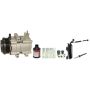 Four Seasons 9995NK Complete Air Conditioning Kit w/ New Compressor