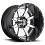 MAVERICK 24X14 6X135/5.5 106.1 PGB -75