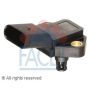 FACET ENGINE MANAGEM 10.3075 Manifold Absolute Pressure Sensor