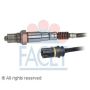 FACET ENGINE MANAGEM 10.8352 Oxygen Sensor