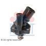 FACET ENGINE MANAGEM 7.8756 Engine Coolant Thermostat Kit