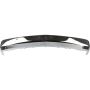 FT BPR CHR W/HOLES FOR STRIP/LIC HOLES C/K P/U 88-02;BLAZR/TAHOE/YUKN 92-00;SUBURBN 92-99 -TAI CHR