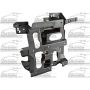 LH HEADLAMP HOUSING SUPPORT SILVERADO CLASSIC 03-07; AVALANCHE W/O BODY CLADDING 0 2-06
