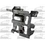 RH HEADLAMP HOUSING SUPPORT SILVERADO CLASSIC 03-07; AVALANCHE W/O BODY CLADDING 02-06