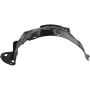 LH FENDER LINER CIVIC CPE/SDN & ACURA 1.7EL 04-05
