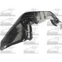 LH FENDER LINER CHEROKEE/WAGONEER 84-96; COMANCHE P/U 86-92