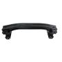 FRONT BUMPER REINFORCEMENT NEW; MP PLATFORM; W/O ADAPTIVE CRUISE CONTROL; STEEL; JEEP COMPASS 17-20