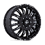 ARC DRW 22X8.25 8X6.5 -240 GBLK-MILL DR