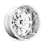 FUEL 1PC D536 MAVERICK Wheel 20X8.25 10X225 170.1 -202.0