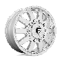 FUEL 1PC D536 MAVERICK Wheel 20X8.25 10X225 170.1 105.0
