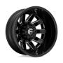 FUEL 1PC D538 MAVERICK Wheel 20X8.25 10X225 170.1 -202.0