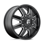 FUEL 1PC D538 MAVERICK Wheel 22X8.25 8X200 142.0 105.0
