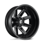 FUEL 1PC D538 MAVERICK Wheel 24X8.25 8X210 154.3 -195.0