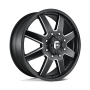FUEL 1PC D538 MAVERICK Wheel 24X8.25 8X6.5 121.5 105.0