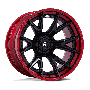 CATALYST 20X9 6X5.5 106 +20 M-BLK RD