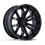 MUTINY 22X9.5 6X5.5 106 +20 M-BLK G-BLK