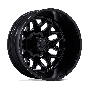 FLUX DRW 20X8.25 8X6.5 -240 BLK-OUT (DR)