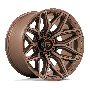 FLUX 22X12 8X6.5 125 -44 PLTNM-BRNZ