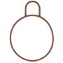 MAHLE G31641 Fuel Injection Throttle Body Mounting Gasket