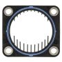 MAHLE G31744 Fuel Injection Throttle Body Mounting Gasket