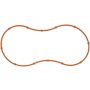 MAHLE G31977 Fuel Injection Throttle Body Mounting Gasket