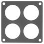 MAHLE G33214 MAHLE Performance Carburetor Mounting Gasket