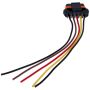 GB REMAN 522-004 Valve Cover Gasket Harness Connector Pigtail